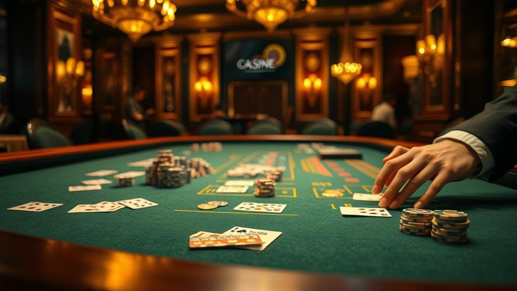 บาคาร่า: ตั้งเป้าเช็คอัตราจ่าย 'เจ้ามือ' คุ้มค่า เล่นยุโรป/เอเชีย 2025