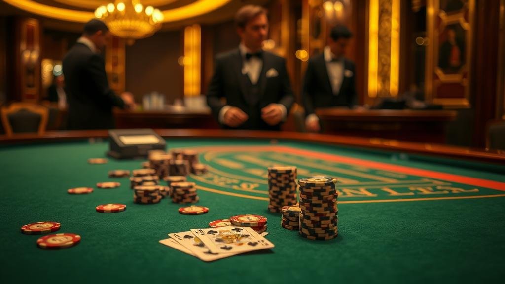 การบริหารจัดการเงินทุนบาคาร่า