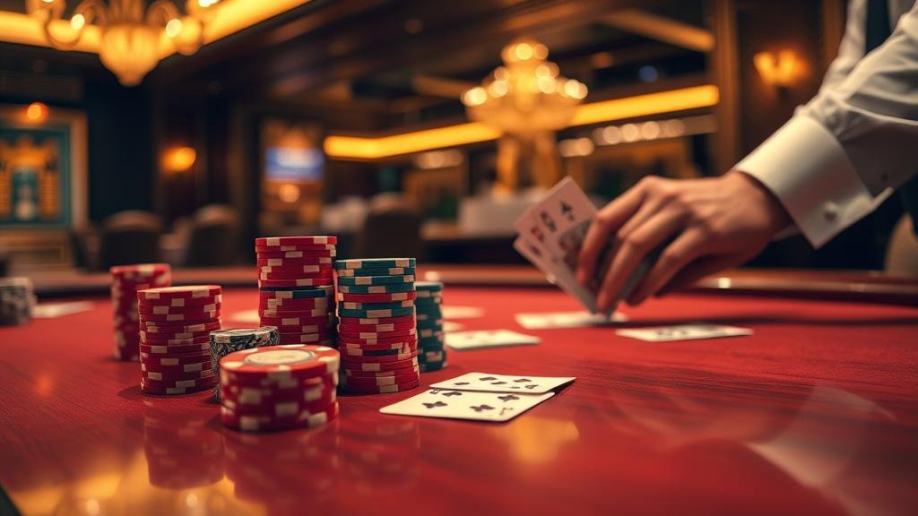 เทคนิคอ่านเค้าไพ่สองตัดและปิงปอง