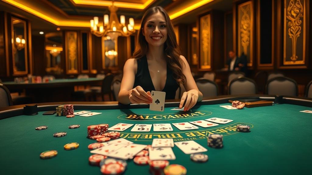 บาคาร่า: คู่มือเลือกค่าย AE/Sexy/Evolution 2025 ฉบับเข้าใจง่าย เล่นได้ทุกเวลา