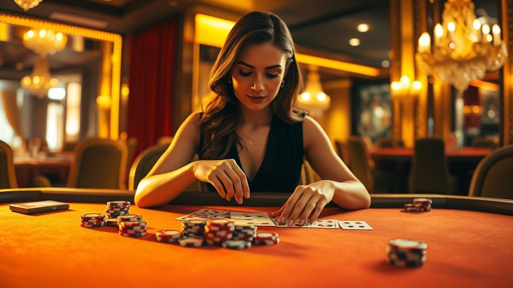 เปรียบเทียบบาคาร่าจากค่าย AE, Sexy, Evolution