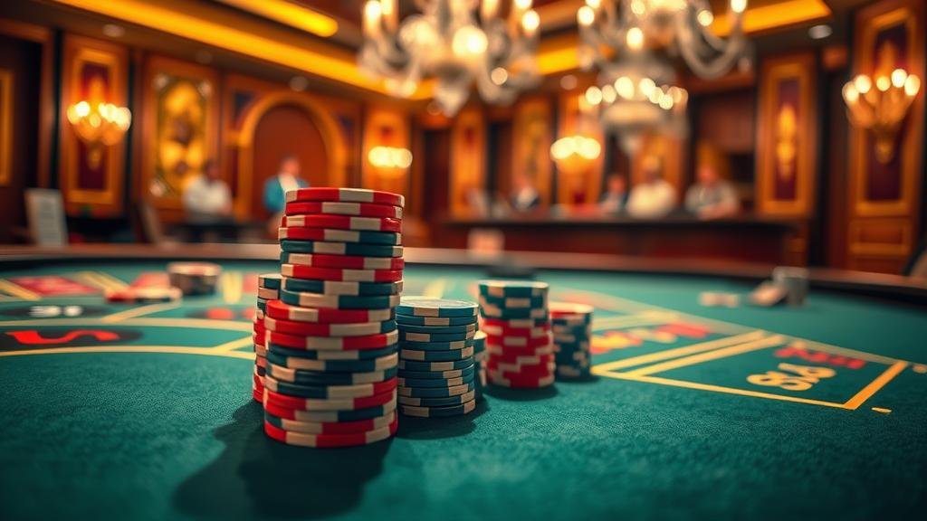 บาคาร่า 2025: เช็คอัตราจ่าย ผู้เล่น/เจ้ามือ ให้ได้เปรียบ ยั่งยืน