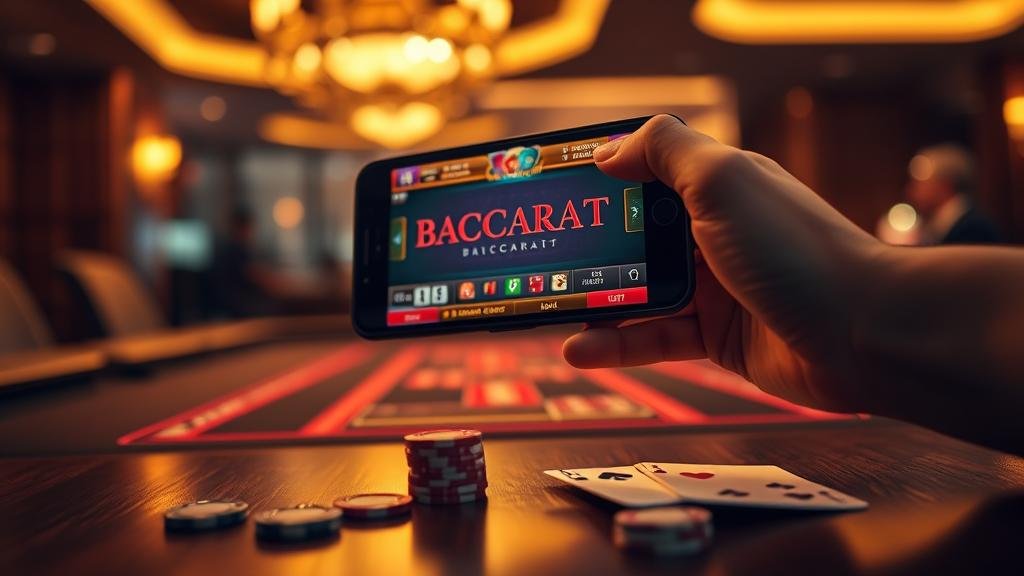 เค้าไพ่มังกรและปิงปองในบาคาร่า