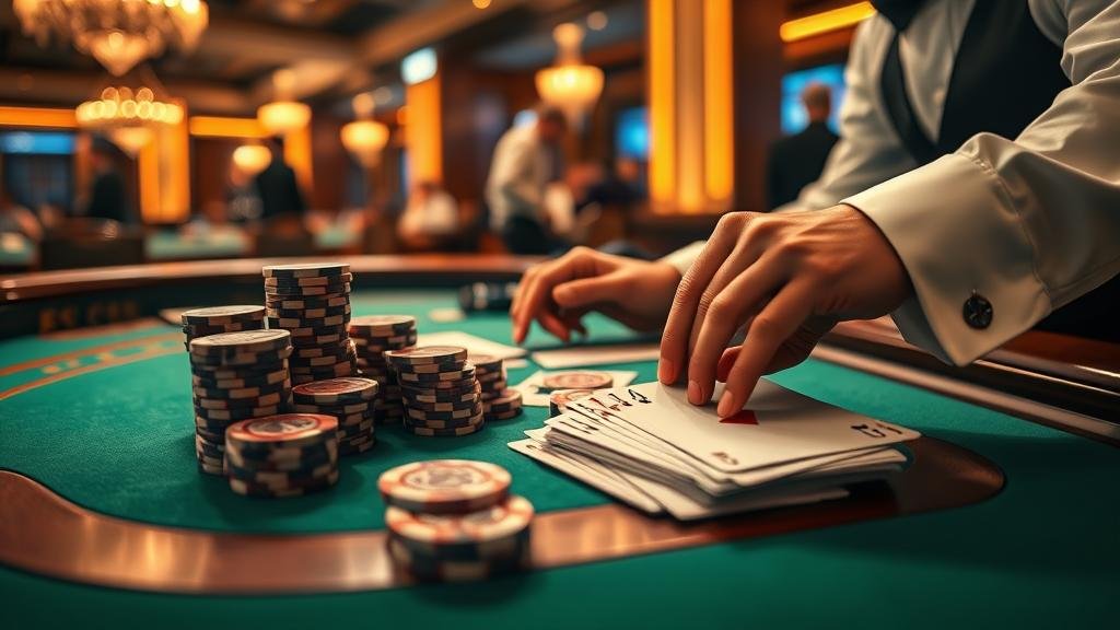 เคล็ดลับพิชิตบาคาร่า: อ่านเค้าไพ่สองตัดเวอร์ชัน 2025 ฉบับเข้าใจง่าย พร้อมเทคน...