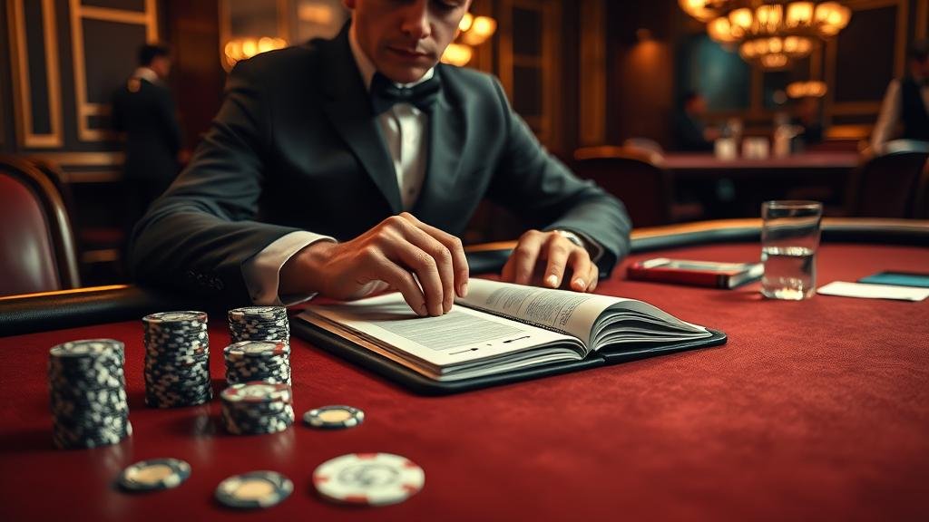 ตารางสถิติเค้าไพ่บาคาร่า