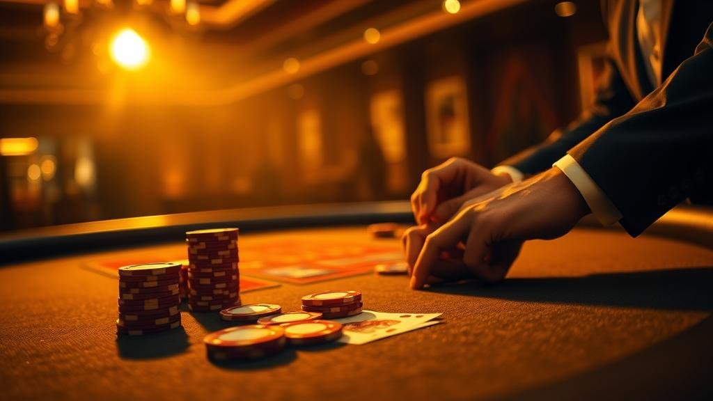 การเล่นบาคาร่าบนมือถือ Android