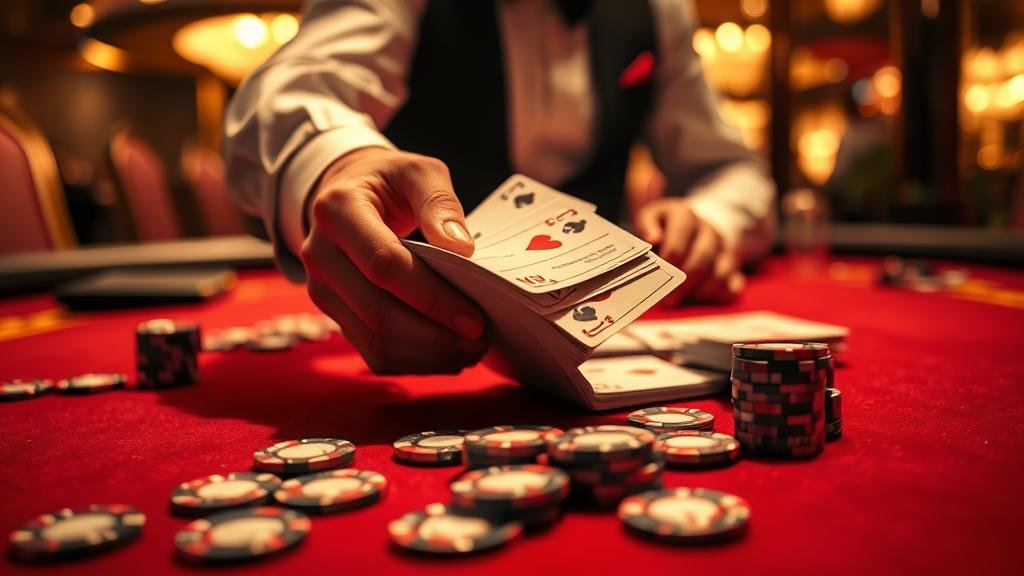 การเล่นบาคาร่าในคาสิโนยุโรป