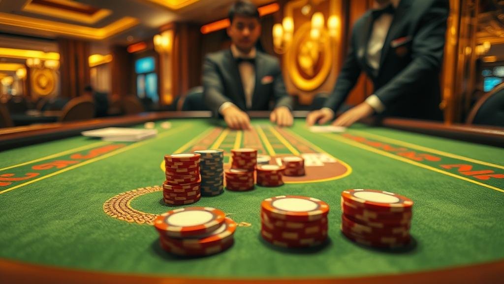 เคล็ดลับบาคาร่าเว็บตรงออโต้: อ่านเค้าไพ่ให้ปัง ฉบับเซียน 2025 กลางวัน-กลางคืน