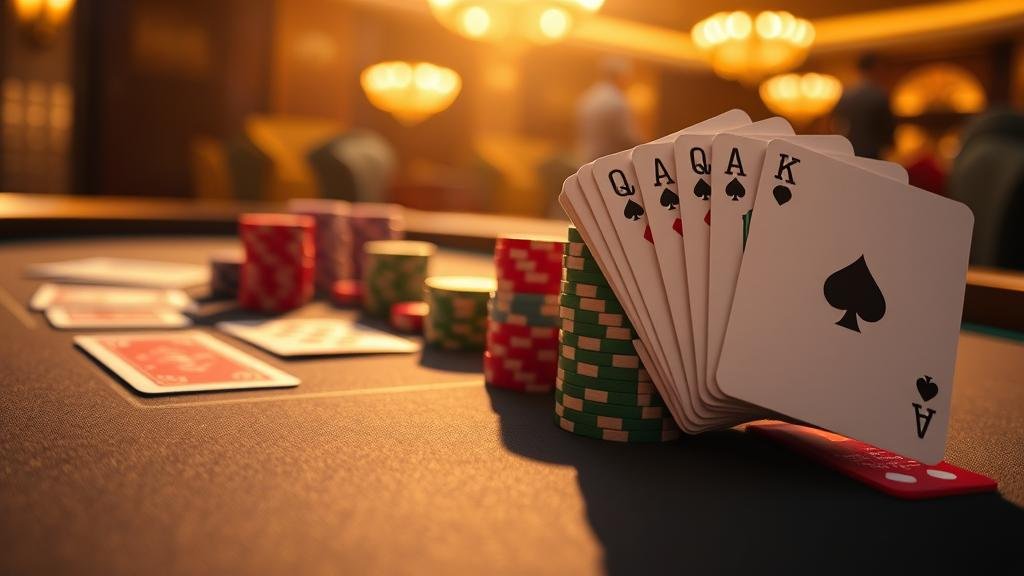 บาคาร่า 2025: คู่มือฉบับเพื่อนซี้! อ่านเค้าไพ่, คุมงบ, เล่นให้ปัง