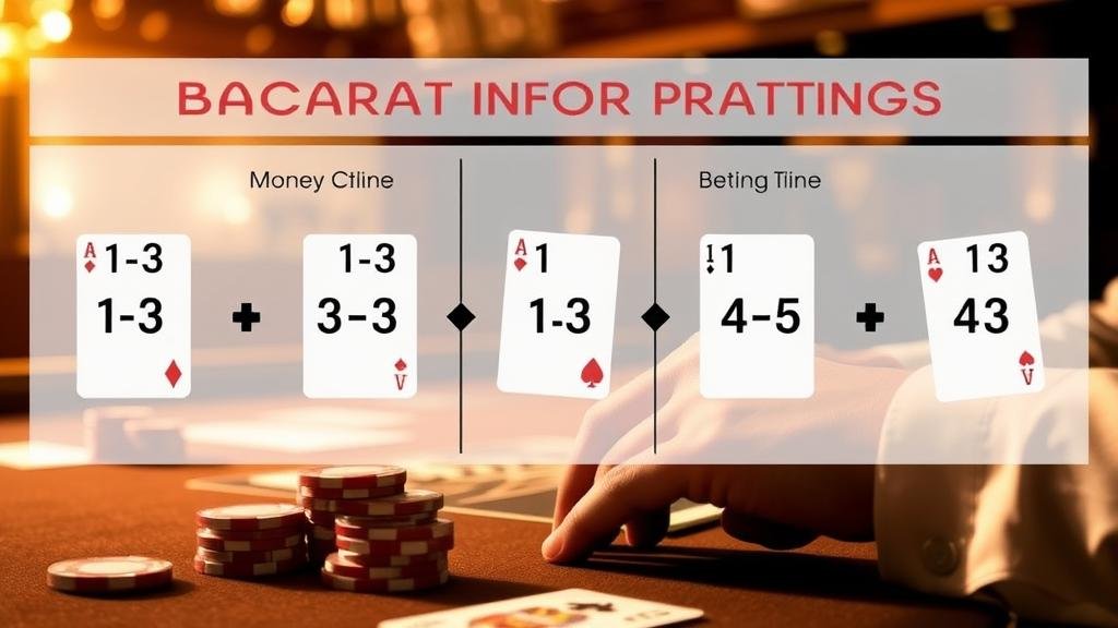 การวางแผนเล่นบาคาร่าบนคอมพิวเตอร์