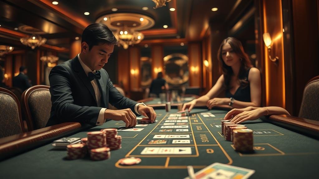 เล่นบาคาร่าสดบนแท็บเล็ต สะดวกสบายทุกที่