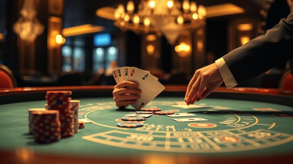 เจาะลึก! เทคนิคคุมงบ บาคาร่า ออนไลน์ ฉบับเซียน พร้อมอ่านเค้าไพ่ 5 นาที