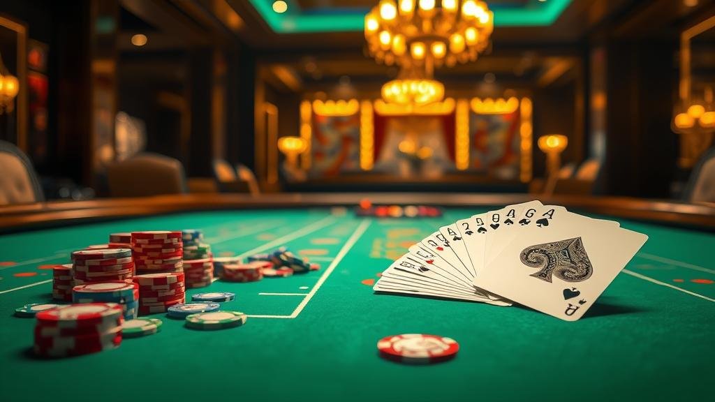 บาคาร่า: กลยุทธ์ทำเงินออนไลน์ฉบับทุนน้อย เล่นได้ทุกแพลตฟอร์ม 2025