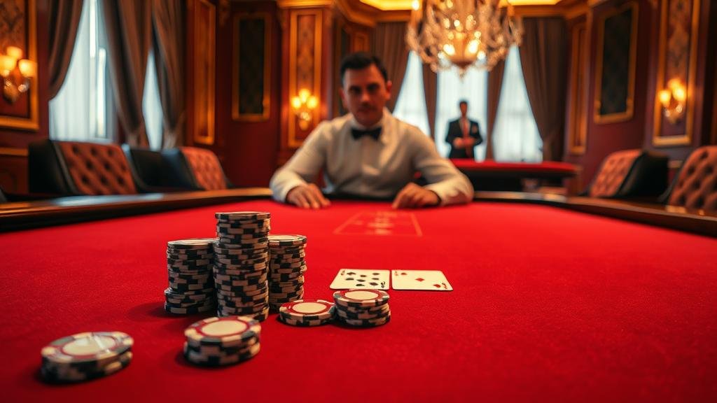 แผนผังกลยุทธ์การเดินเงินบาคาร่าสำหรับมือใหม่