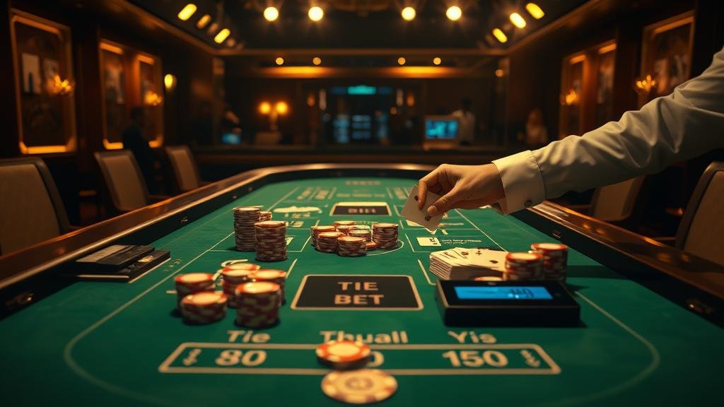 การจัดการงบประมาณบาคาร่าด้วยแอปพลิเคชัน