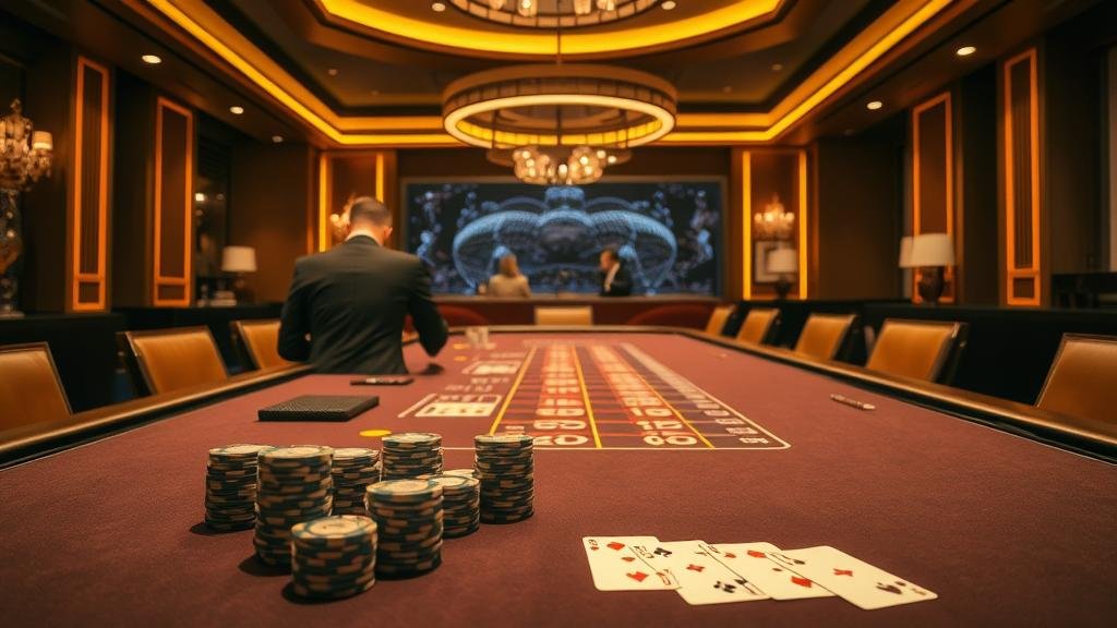 บาคาร่า 2025: คู่มือคุมงบยั่งยืน & เทคนิคอ่านเค้าไพ่สามตัดฉบับจับมือทำ