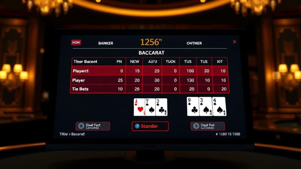 ขั้นตอนการสมัครสมาชิกเล่นบาคาร่าออนไลน์