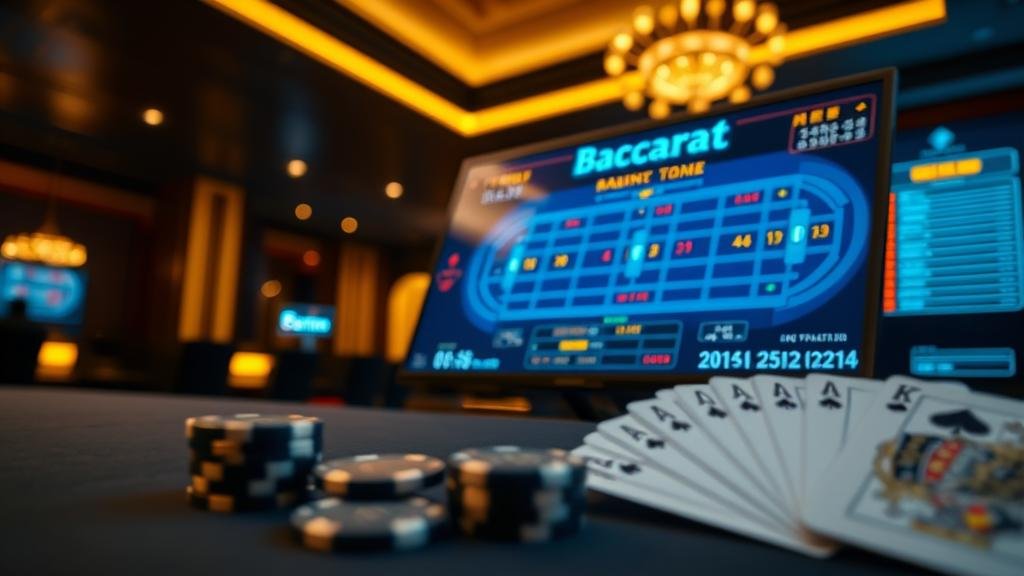 บาคาร่าออนไลน์: คู่มือคุมงบสำหรับมือใหม่ พร้อมเทคนิคเดินเงินให้ชนะยั่งยืน