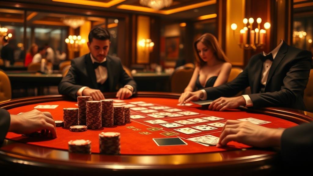 ตัวอย่างเค้าไพ่ปิงปอง บาคาร่า ที่ได้ผลจริง