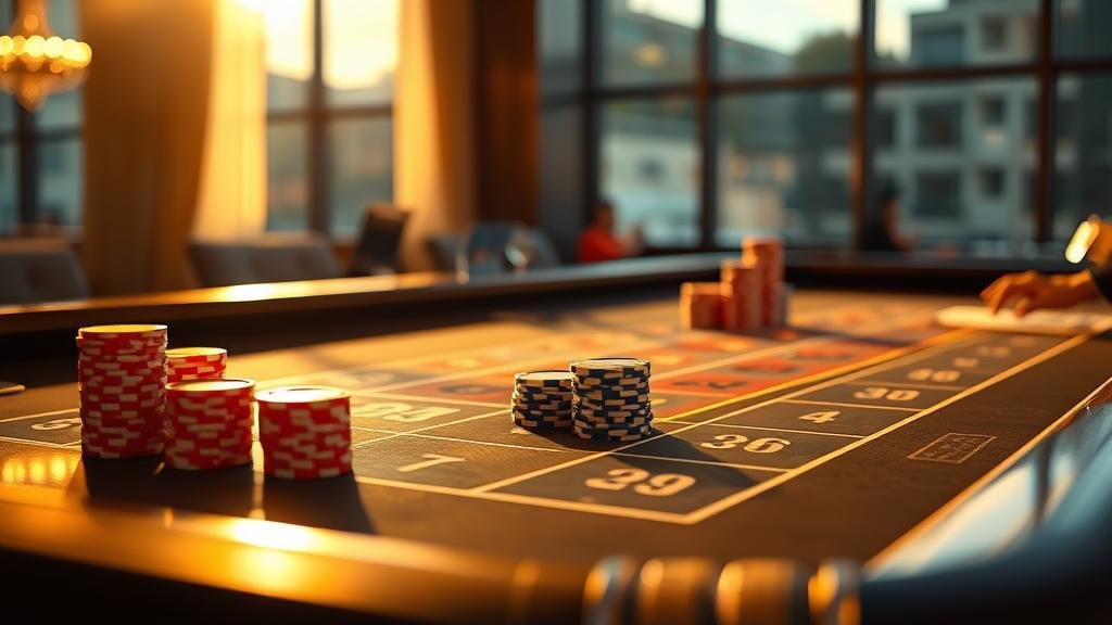 การวางเดิมพัน บาคาร่า ออโต้ อย่างมีกลยุทธ์