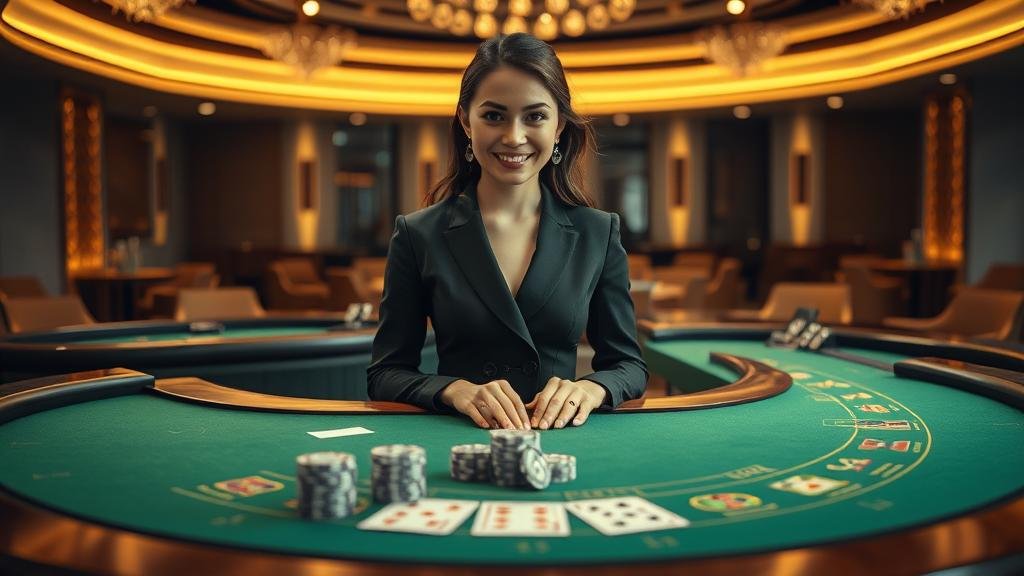 เทคนิคอ่านเค้าไพ่บาคาร่า