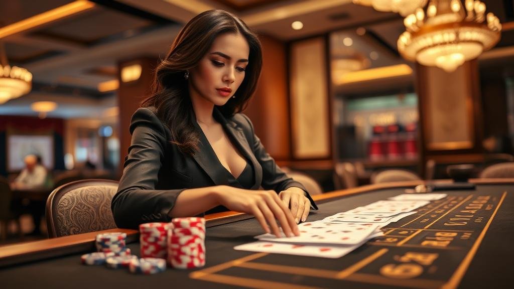 เปรียบเทียบค่ายบาคาร่า AE, SA, DG