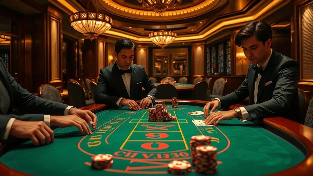 บาคาร่าเว็บตรง: คู่มือเดินเงินประกันภัย 5 นาที สู่ชัยชนะในเอเชีย 2025