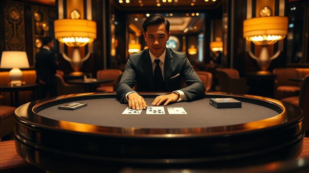 ภาพประกอบกลยุทธ์เดินเงินบาคาร่า 1-3-2-4