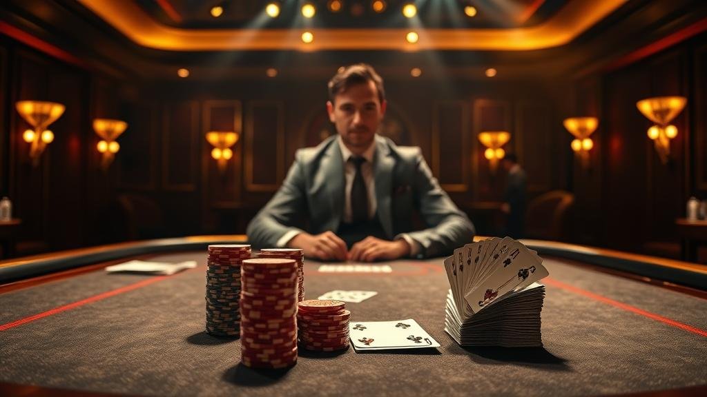 การอ่านเค้าไพ่บาคาร่า: รูปแบบสามตัดและสลับคู่