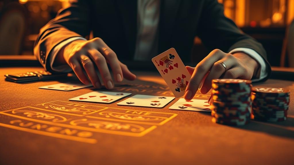 วิธีอ่านเค้าไพ่บาคาร่า มังกร ปิงปอง แบบเซียน คุมงบ 2025