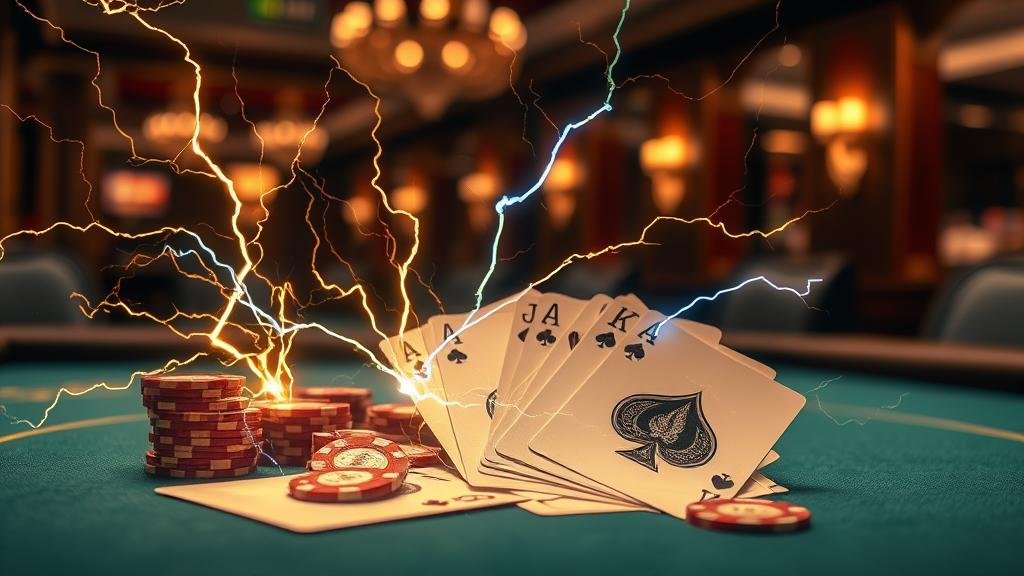 แผนภาพกลยุทธ์การเดินเงินบาคาร่า