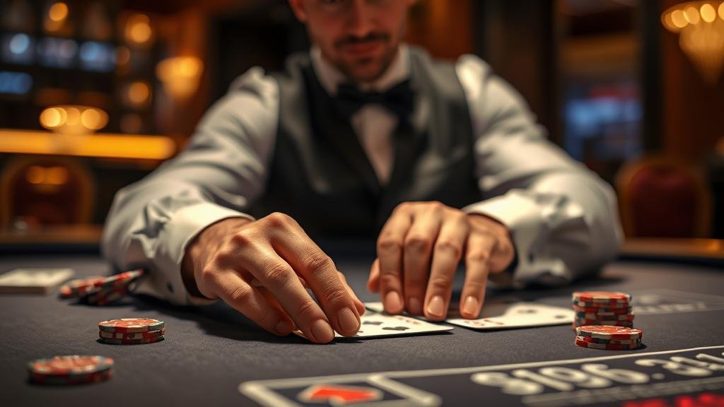 เปรียบเทียบค่ายเกมบาคาร่าชั้นนำ