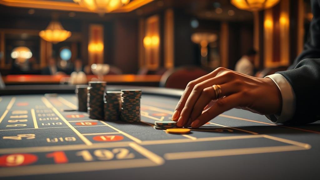 ไขเคล็ดลับบาคาร่า AE, SA, DG: สูตรเดินเงินไร้คอมฯ ควบคุมอัตราจ่าย ชนะยั่งยืน ...