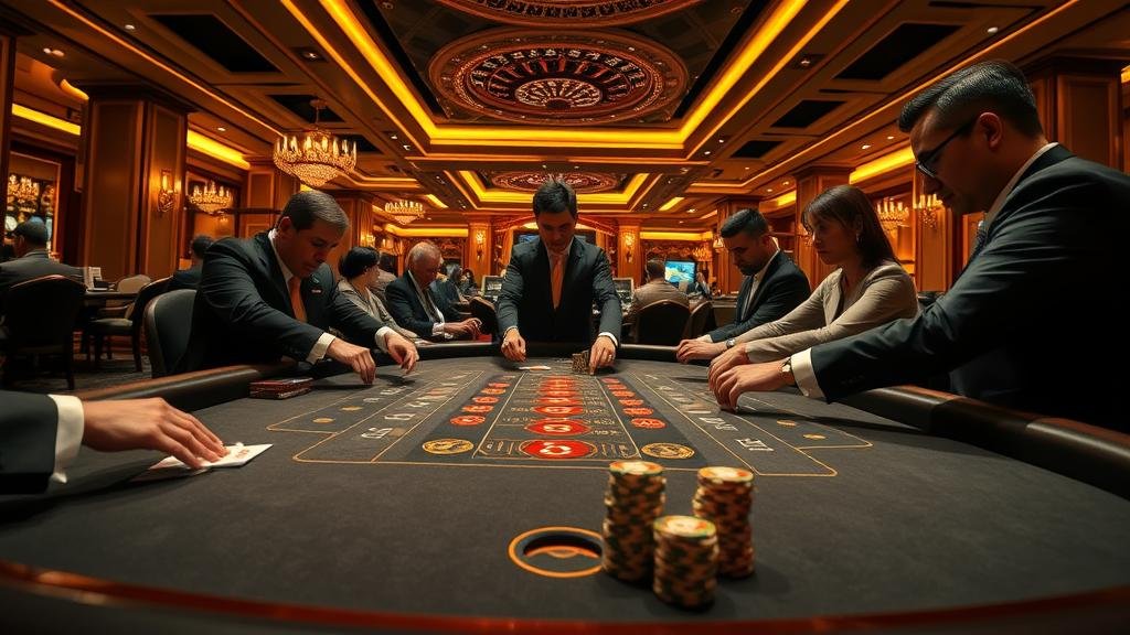 บาคาร่า AE, SA, DG: อัปเดตสูตรอ่านเค้าไพ่ 2025 ฉบับเซียน ทำเงินคุ้มค่า