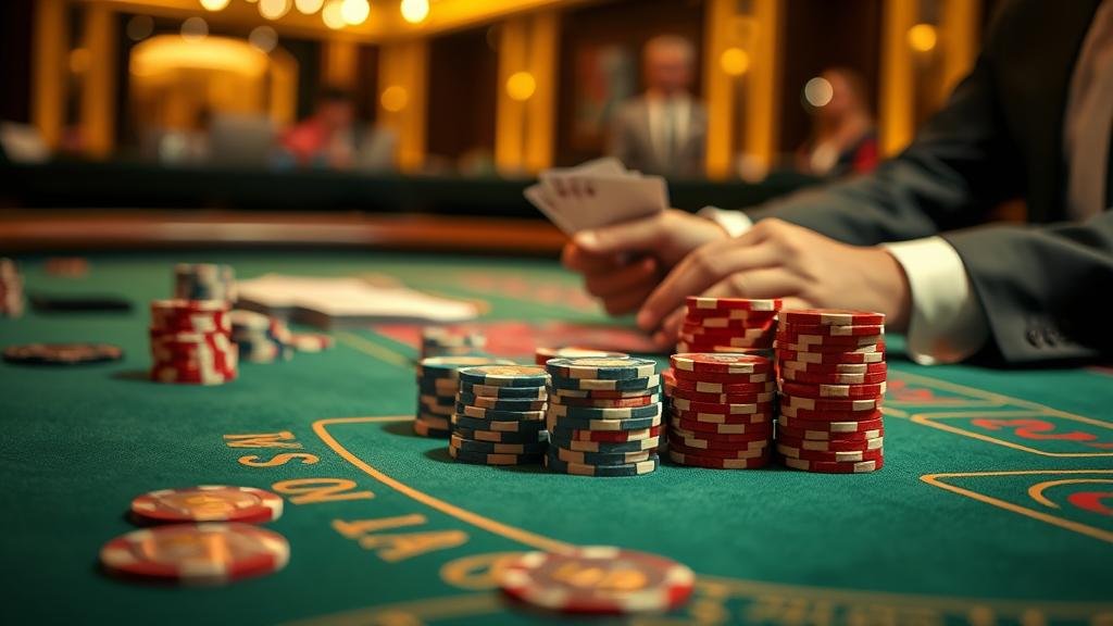 บาคาร่า: อัปเดตเทคนิคเดินเงินเวอร์ชันใหม่ล่าสุด 2025 ฉบับเซียน