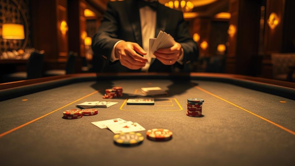 เคล็ดลับอ่านเค้าไพ่บาคาร่า AE, SA, DG ฉบับทำเงินบน Android เวอร์ชันล่าสุด 2025