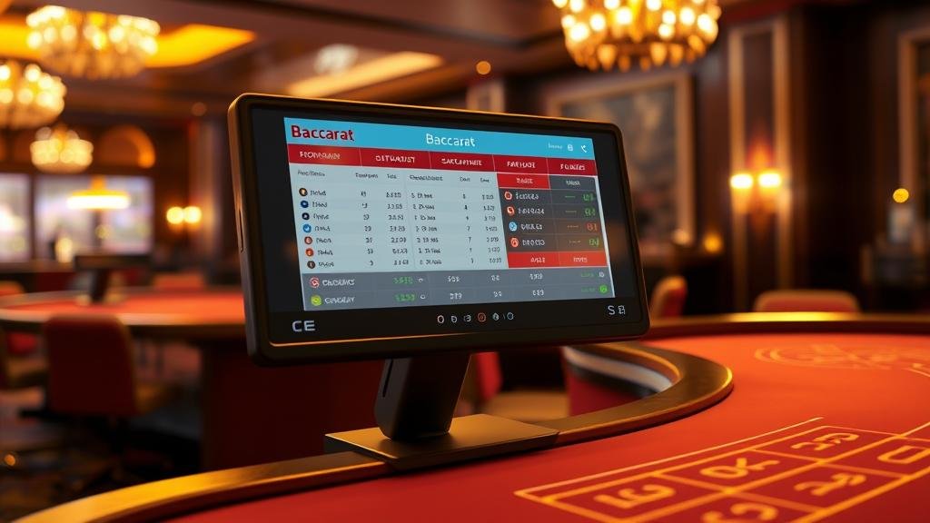 การเล่นบาคาร่าอย่างมีสติและควบคุมได้