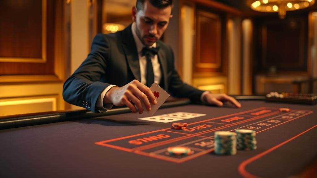 สถิติบาคาร่าสด แสดงแนวโน้มการออกไพ่