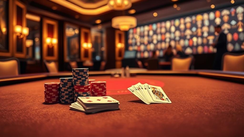 การวิเคราะห์สถิติบาคาร่า