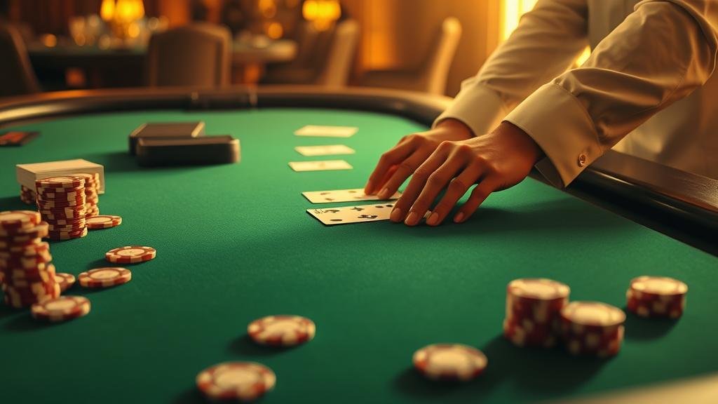 คู่มือเจาะลึกบาคาร่า Evolution & SA: สูตรเดินเงิน, อ่านเค้าไพ่, เลือกค่ายให้ค...