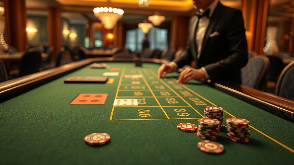 เกมบาคาร่าสด SA Gaming