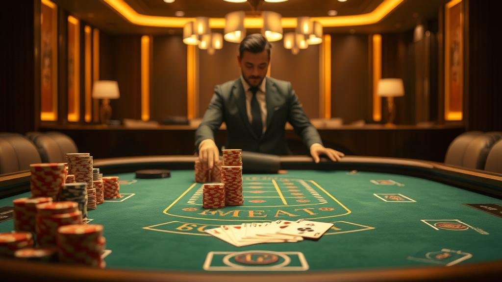 เจาะลึก! วิธีเลือกค่ายบาคาร่า Pragmatic Play, SA Gaming, AE Casino พร้อมเคล็ด...