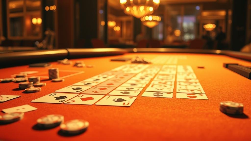 บาคาร่าสด: รวมเทคนิคอ่านเค้าไพ่, วิเคราะห์อัตราจ่าย, และเคล็ดลับทำเงินฉบับโปร