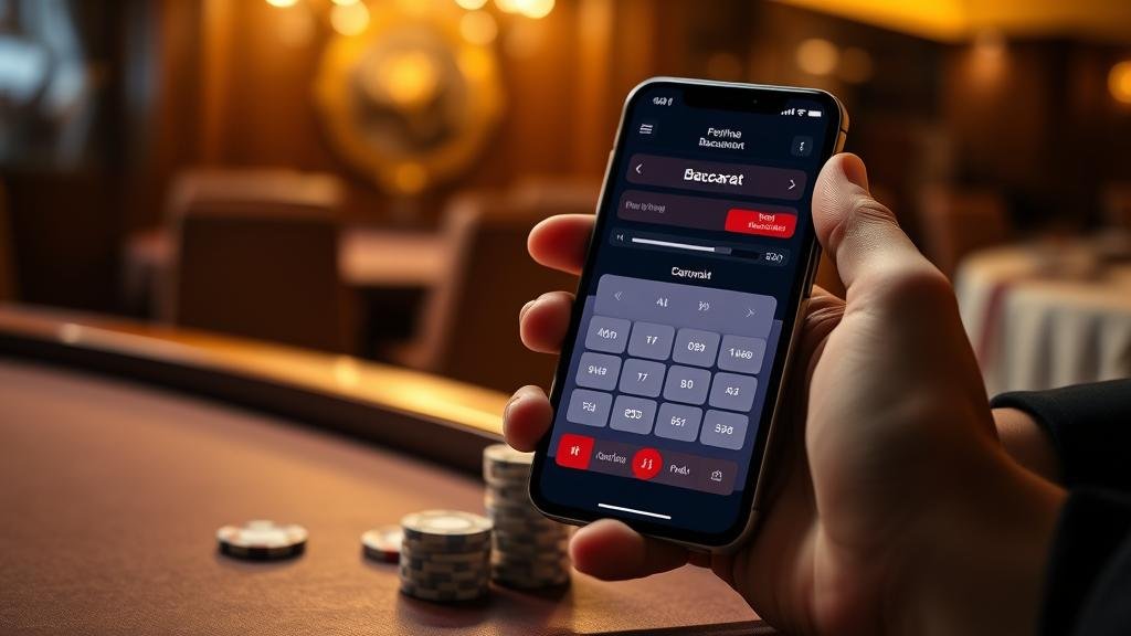 คู่มือเซียนบาคาร่า: ตั้งค่า อ่านเค้าไพ่ Evolution & SA Gaming 2025 ฉบับเพื่อนซี้