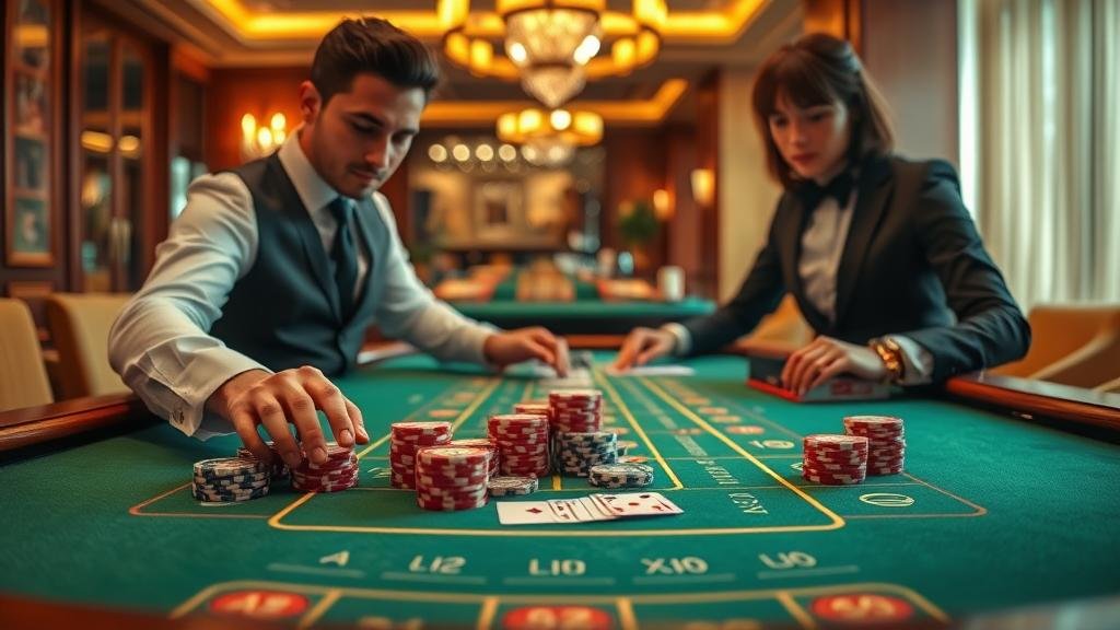 แผนภูมิการเดินเงินบาคาร่า