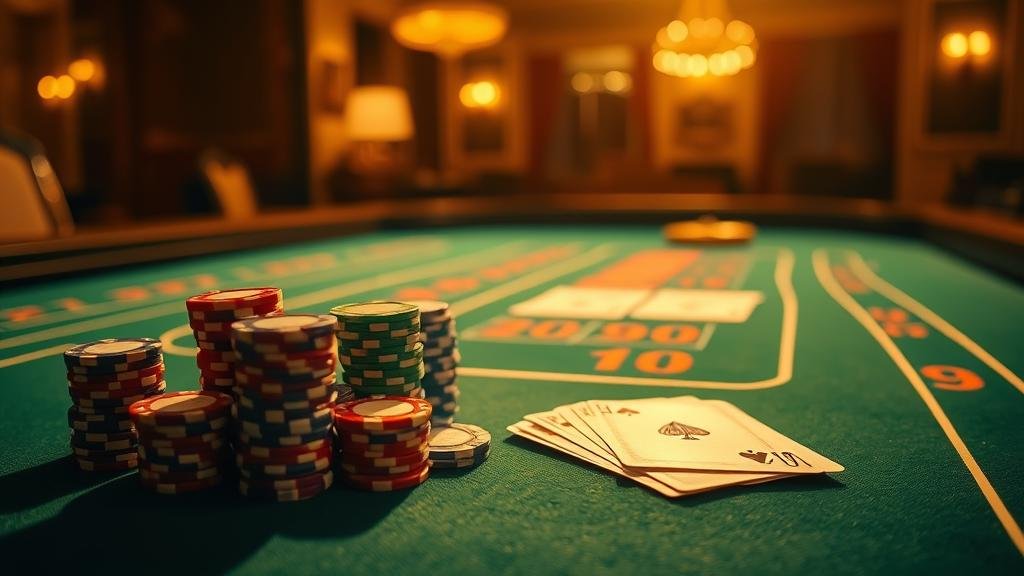 บาคาร่า: สูตรเดินเงินฉบับใหม่ล่าสุดพร้อมเทคนิคทำกำไรให้คุ้มค่า