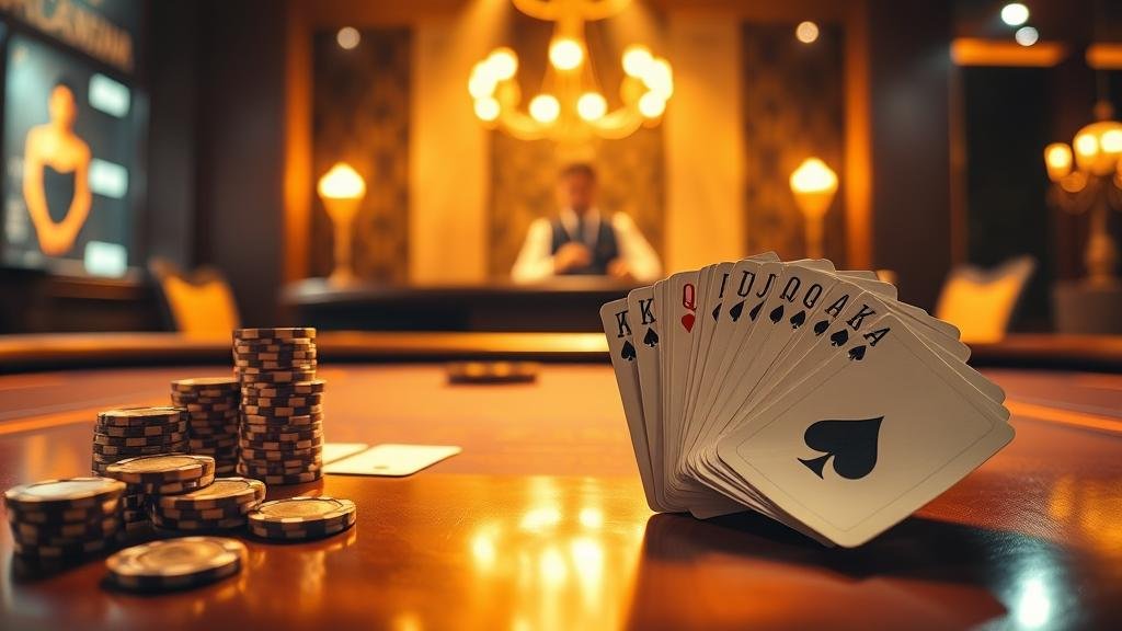 ตารางแสดงรูปแบบเค้าไพ่บาคาร่า