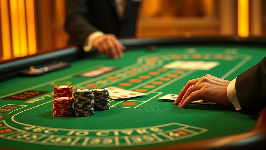 เคล็ดลับเลือกค่ายบาคาร่า 2025: สูตรประกันภัยคุ้มค่า พาโรลี เข้าใจง่าย ได้ผลจริง