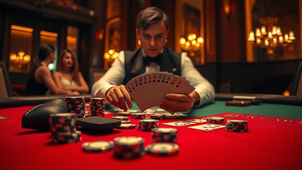 ผู้เล่นบาคาร่าในเอเชีย