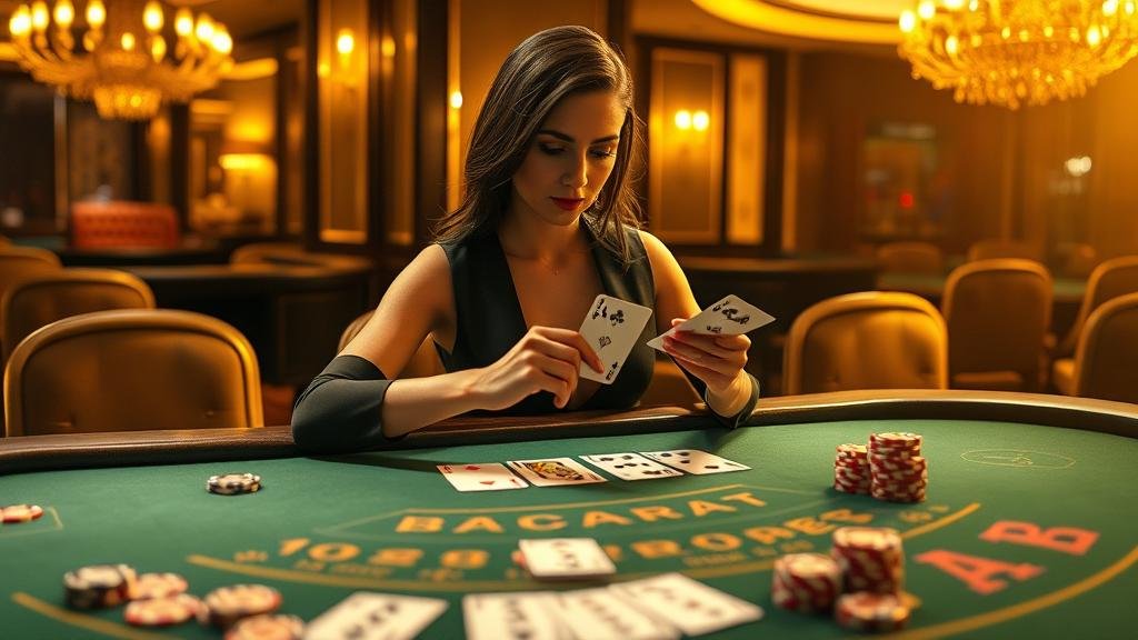 เจาะลึก! วิธีเลือกค่ายบาคาร่า AE Casino และ Ezugi ให้คุ้มค่า พร้อมสูตรทำเงิน ...